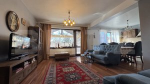 Casă primitoare P + E, 183 mp, toate utilitățile, 588 mp teren, zona Cârcea - imagine 5