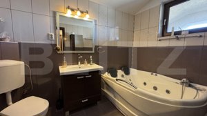 Casă primitoare P + E, 183 mp, toate utilitățile, 588 mp teren, zona Cârcea - imagine 13