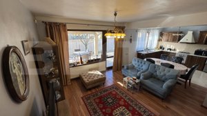 Casă primitoare P + E, 183 mp, toate utilitățile, 588 mp teren, zona Cârcea - imagine 4