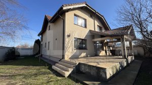 Casă primitoare P + E, 183 mp, toate utilitățile, 588 mp teren, zona Cârcea - imagine 15