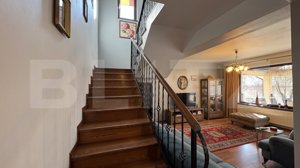 Casă primitoare P + E, 183 mp, toate utilitățile, 588 mp teren, zona Cârcea - imagine 7