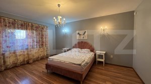 Casă primitoare P + E, 183 mp, toate utilitățile, 588 mp teren, zona Cârcea - imagine 6