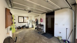 Casă primitoare P + E, 183 mp, toate utilitățile, 588 mp teren, zona Cârcea - imagine 14