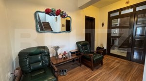 Casă primitoare P + E, 183 mp, toate utilitățile, 588 mp teren, zona Cârcea - imagine 2