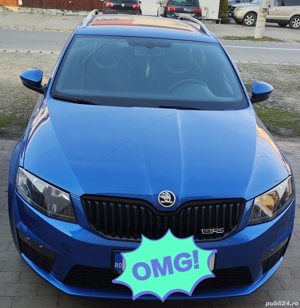 Vand Skoda Octavia, 184CP, 4x4, DSG