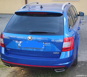Vand Skoda Octavia, 184CP, 4x4, DSG - imagine 2