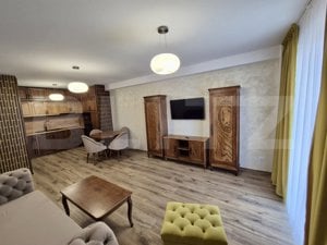 Apartament Ultra-Modern, 2 camere, Apulum Residence, Cetate  - imagine 2