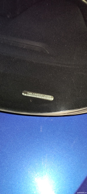 Vand Skoda Octavia, 184CP, 4x4, DSG - imagine 4