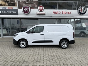 Fiat Doblo 2026 Van L1 1.2T3 Benzină 110CP 205Nm MT6+R Cul. 549 White - AutoSiena - imagine 2