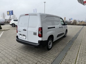 Fiat Doblo 2026 Van L1 1.2T3 Benzină 110CP 205Nm MT6+R Cul. 549 White - AutoSiena - imagine 5