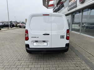 Fiat Doblo 2026 Van L1 1.2T3 Benzină 110CP 205Nm MT6+R Cul. 549 White - AutoSiena - imagine 4