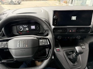 Fiat Doblo 2026 Van L1 1.2T3 Benzină 110CP 205Nm MT6+R Cul. 549 White - AutoSiena - imagine 15