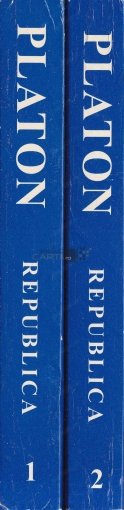 Platon - Republica (2 volume)