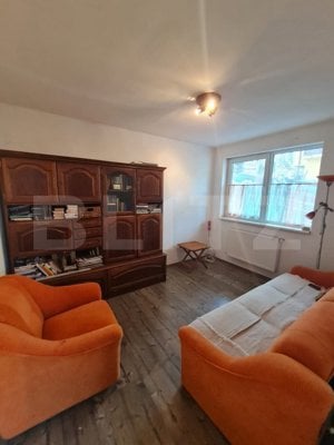 Apartament decomandat, inaltime echivalenta etajului 1, zona Stejarului - imagine 4