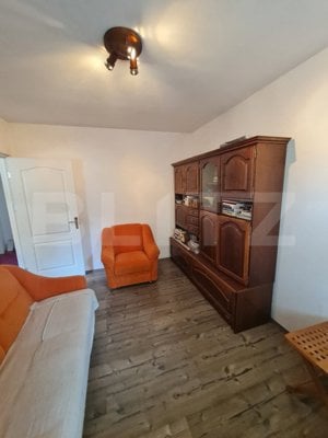 Apartament decomandat, inaltime echivalenta etajului 1, zona Stejarului - imagine 5