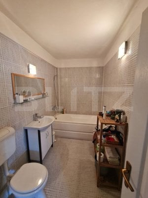 Apartament decomandat, inaltime echivalenta etajului 1, zona Stejarului - imagine 7