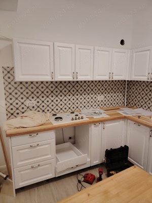 Montez bucătării dressinguri paturi