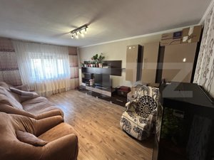 Apartament de vanzare, cu 3 camere, renovat, 68 mp, zona Rogerius - imagine 5