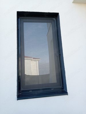 Montaj uși metalice, tâmplărie PVC.rulouri .plase insecte .pervaze  - imagine 3