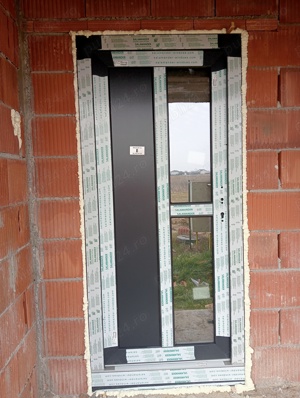 Montaj uși metalice, tâmplărie PVC.rulouri .plase insecte .pervaze  - imagine 5