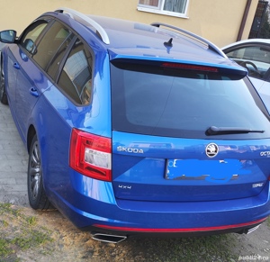 Vand Skoda Octavia, 184CP, 4x4, DSG - imagine 5