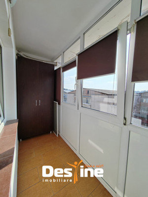 De închiriat Apartament 2 camere 50 mp  mobilat+utilat-Nicolina - imagine 8