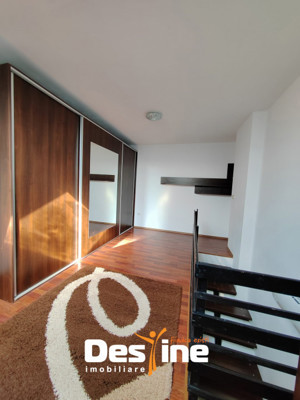 De închiriat Apartament 2 camere 50 mp  mobilat+utilat-Nicolina - imagine 5