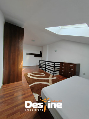 De închiriat Apartament 2 camere 50 mp  mobilat+utilat-Nicolina - imagine 3