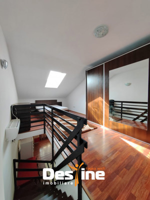 De închiriat Apartament 2 camere 50 mp  mobilat+utilat-Nicolina - imagine 4