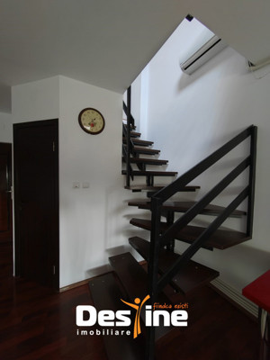 De închiriat Apartament 2 camere 50 mp  mobilat+utilat-Nicolina - imagine 6