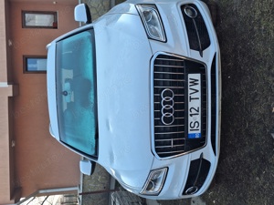 Vand Audi Q5 ,S line,quatro,2.0 tdi,cutie automata,an fabricatie 2017,290000 km. reali,ITP 2027,.