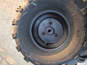 Caucicuri atv sant noi si valve noi