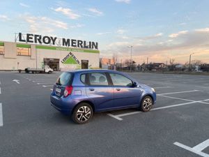 Aveo 1.2 benzina 4 cilindrii a c functional primul proprietar