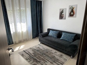 De vanzare apartament cu 3 camere in zona Soarelui etaj 2 amenajat  centrala - imagine 7