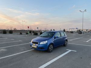 Aveo 1.2 benzina 4 cilindrii aer functional navigatie 