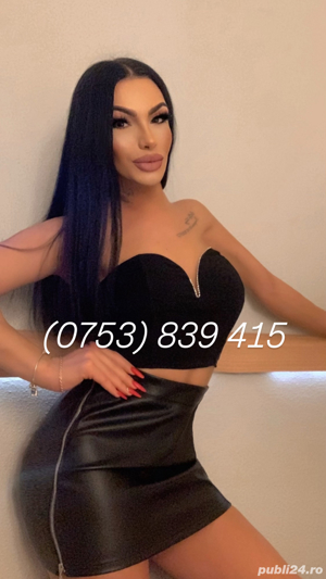 Horny Amira Transex 100% reala! Fac si Party - imagine 3