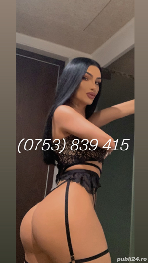 Horny Amira Transex 100% reala! Fac si Party - imagine 2