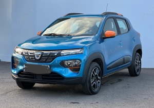Dacia Spring Electric 