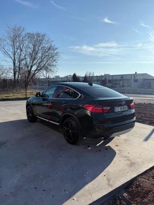Vand BMW X4  2.0D 190cp Xdrive Xline 2017 - imagine 4