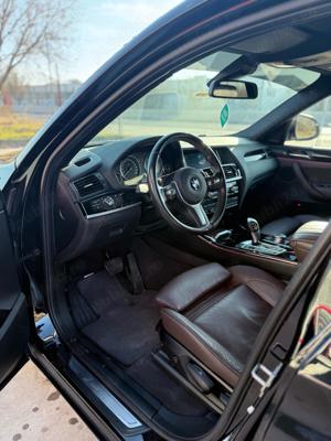 Vand BMW X4  2.0D 190cp Xdrive Xline 2017 - imagine 2