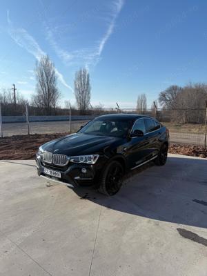 Vand BMW X4  2.0D 190cp Xdrive Xline 2017 - imagine 3