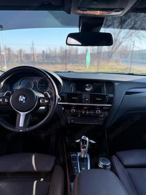 Vand BMW X4  2.0D 190cp Xdrive Xline 2017 - imagine 6