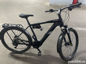 Bicicleta electrica Cannondale Tesoro X3
