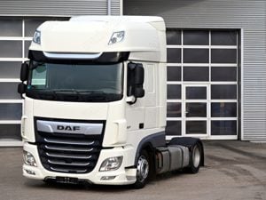 DAF XF 480 FT mega volum - Super Space Cab - euro 6----p.î. 28.01.2  km--mega volum