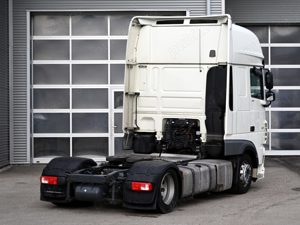 DAF XF 480 FT mega volum - Super Space Cab - euro 6--453000 km--2021 - imagine 2