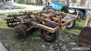 Disc greu romanesc - imagine 2