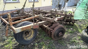 Disc greu romanesc - imagine 3