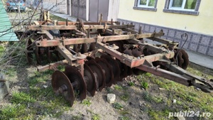 Disc greu romanesc - imagine 4