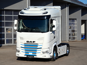 DAF XG 530 FT new model - euro 6--01.09.2  km--finanțare leasing extern