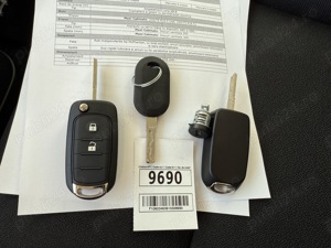 Fiat Ducato 2.2D 140CP Cabina Dormitor Dublu + Prelata 8 EuroPaleti - imagine 14